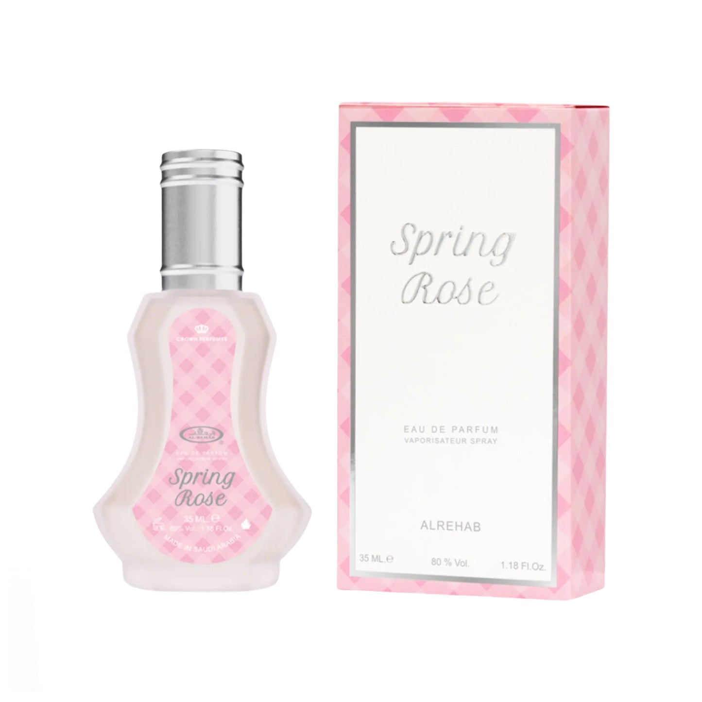 Spring Rose Al Rehab 35ml