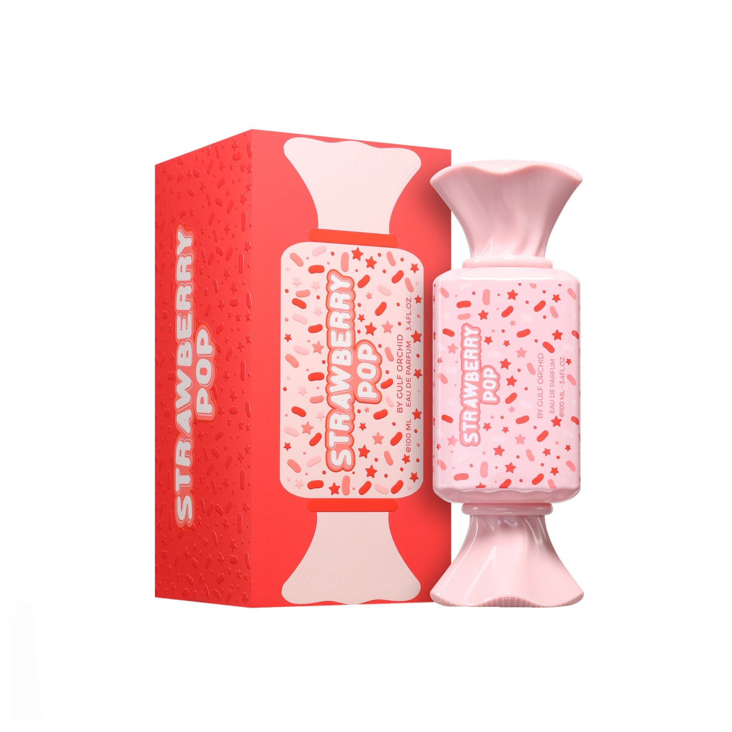 Strawberry Pop Gulf Orchid 100ml
