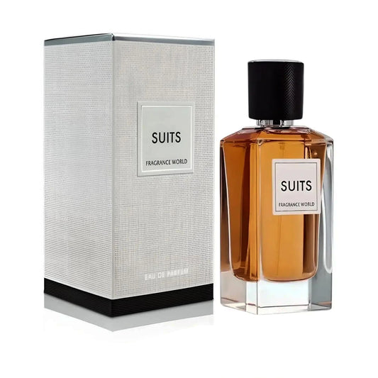 Suits Fragrance World 100ml