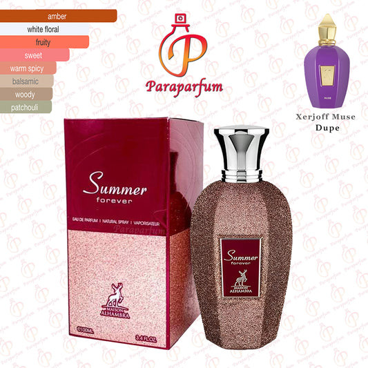 Summer Forever Maison Alhambra 100ml