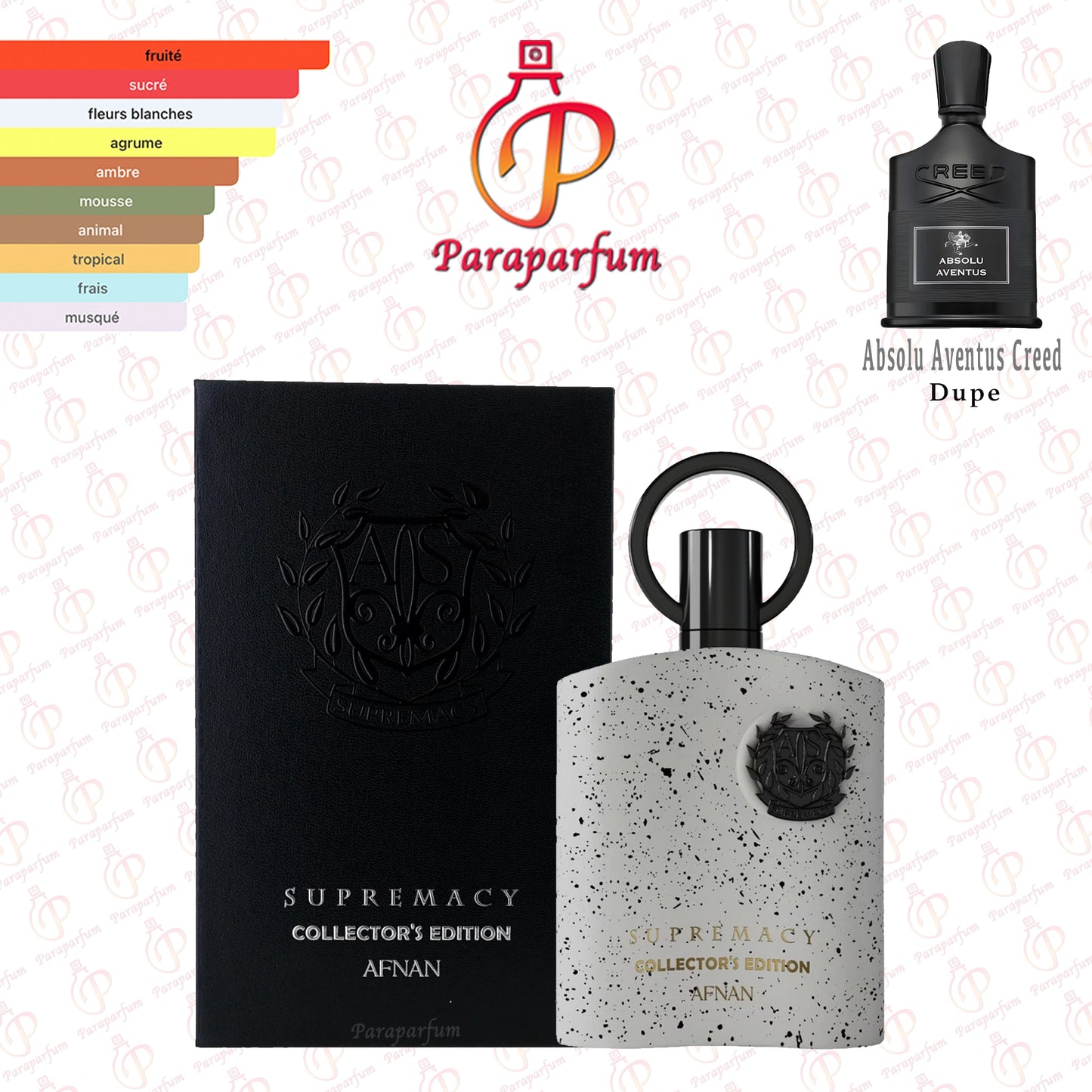 Supremacy Collector's Edition Afnan 100ml
