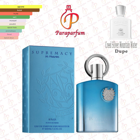 Supremacy In Heaven Afnan 100ml