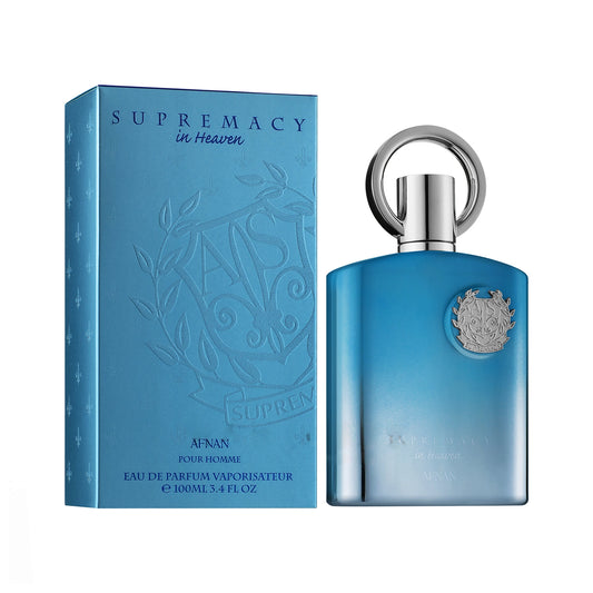 Supremacy In Heaven Afnan 100ml