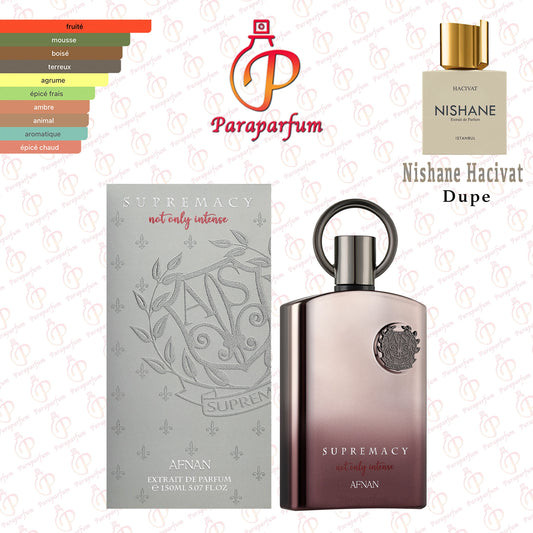 Supremacy Not Only Intense Afnan 100ml