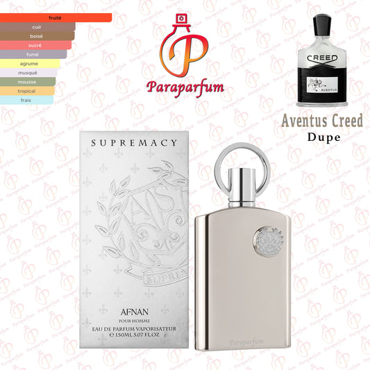 Supremacy Silver Afnan 100ml