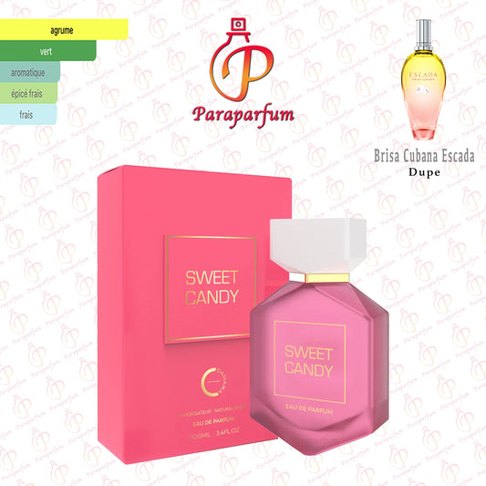 Sweet Candy Camara 100ml