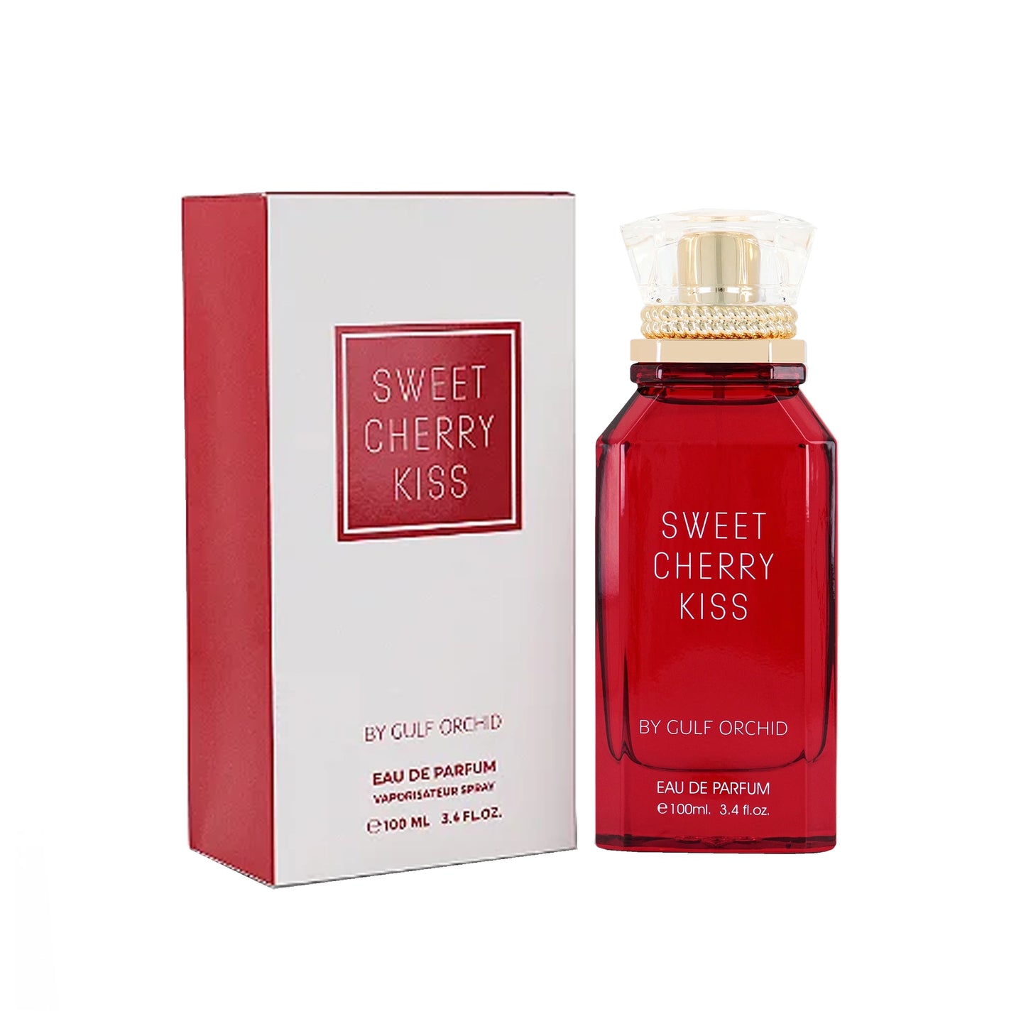 Sweet Cherry Kiss Gulf Orchid 100ml