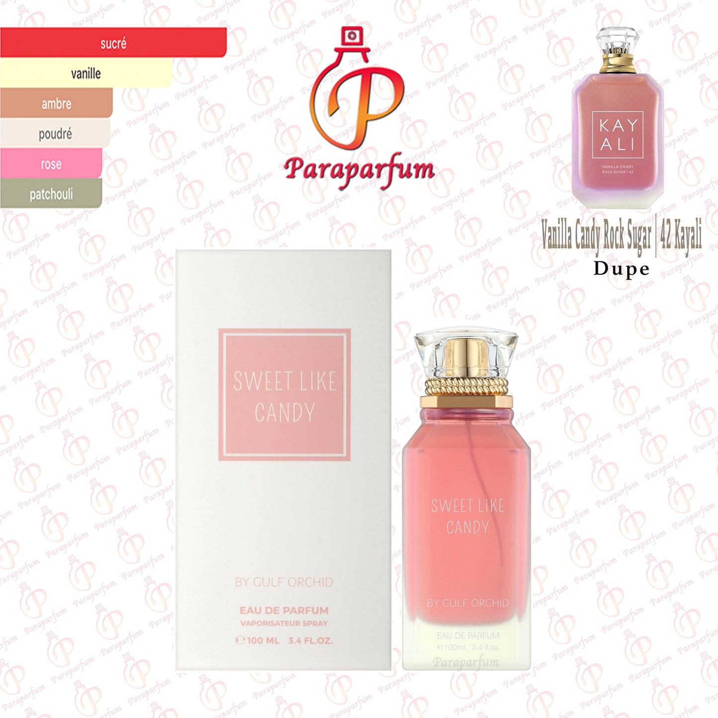 Sweet Like Candy Gulf Orchid 100ml