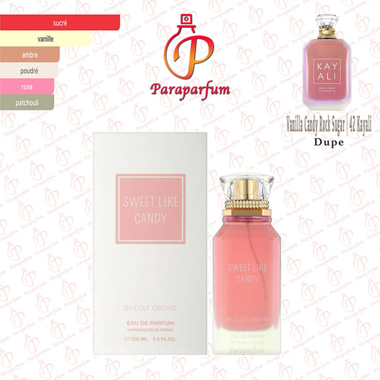 Sweet Like Candy Gulf Orchid 100ml