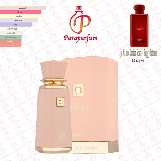 Sweet Paradise French Avenue 100ml