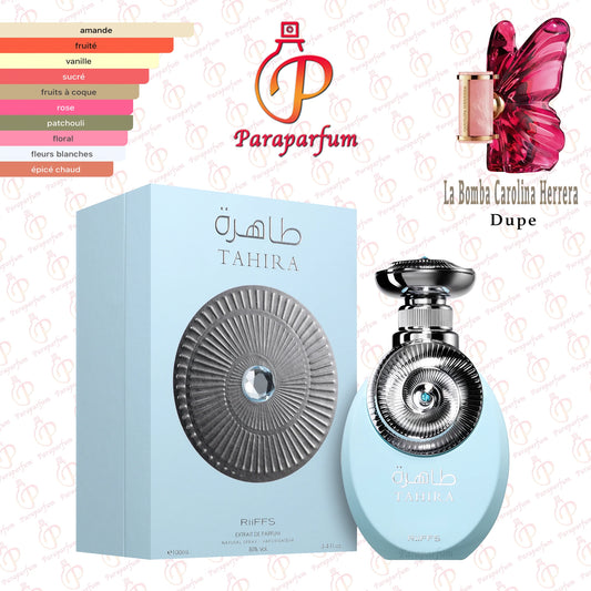 Tahira Riiffs 100ml