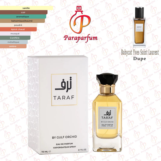 Taraf Gulf Orchid 100ml