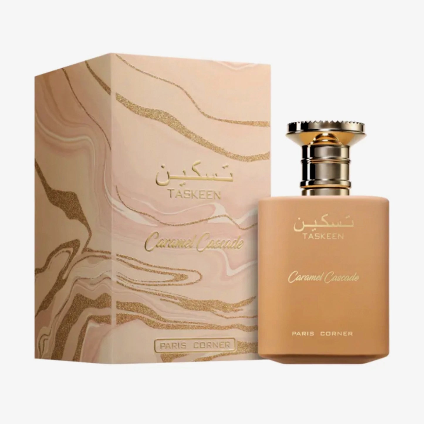 Taskeen Caramel Cascade Paris Corner 100ml