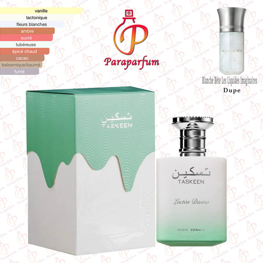 Taskeen Lactea Divina Paris Corner 100ml