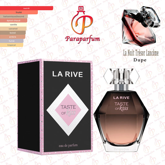 Taste of Kiss La Rive 90ml