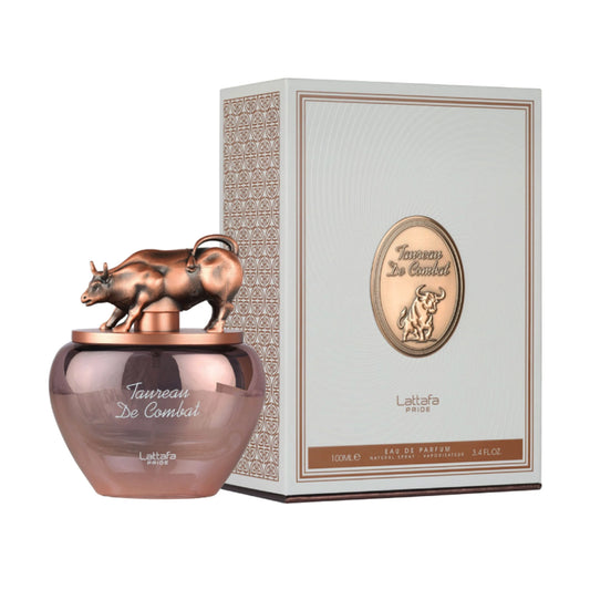 Taureau De Combat Lattafa 100ml