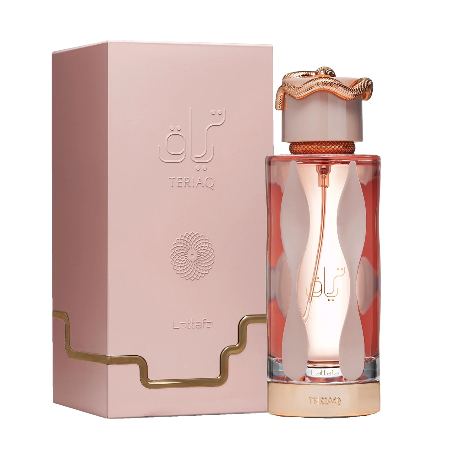 Teriaq Lattafa 100ml