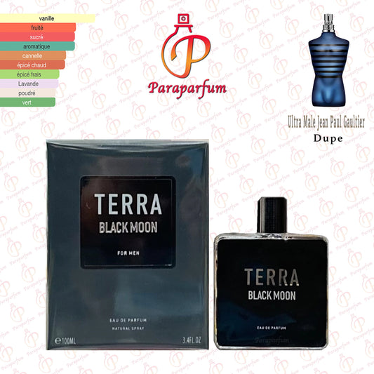 Terra Black Moon Geparlys 100ml