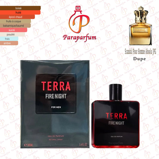 Terra Fire Night Geparlys 100ml