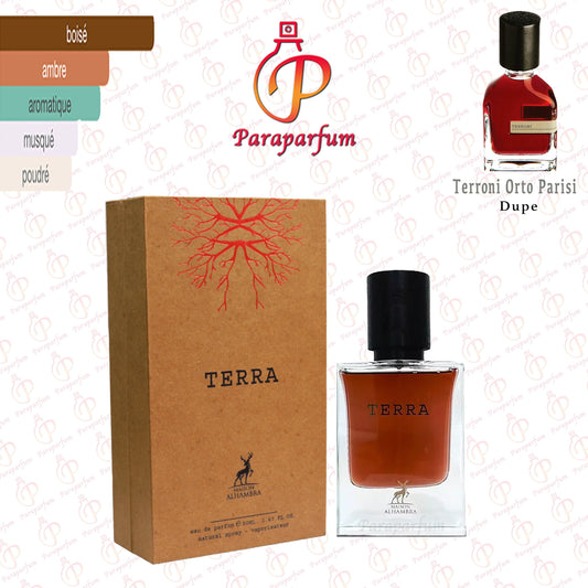 Terra Maison Alhambra 50ml