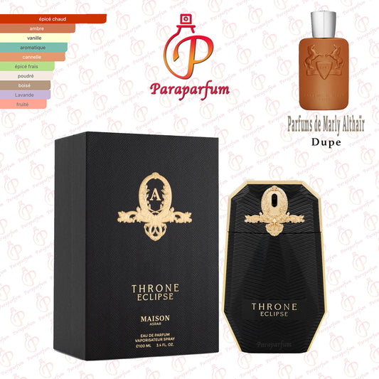 Throne Eclipse Maison Asrar 100ml