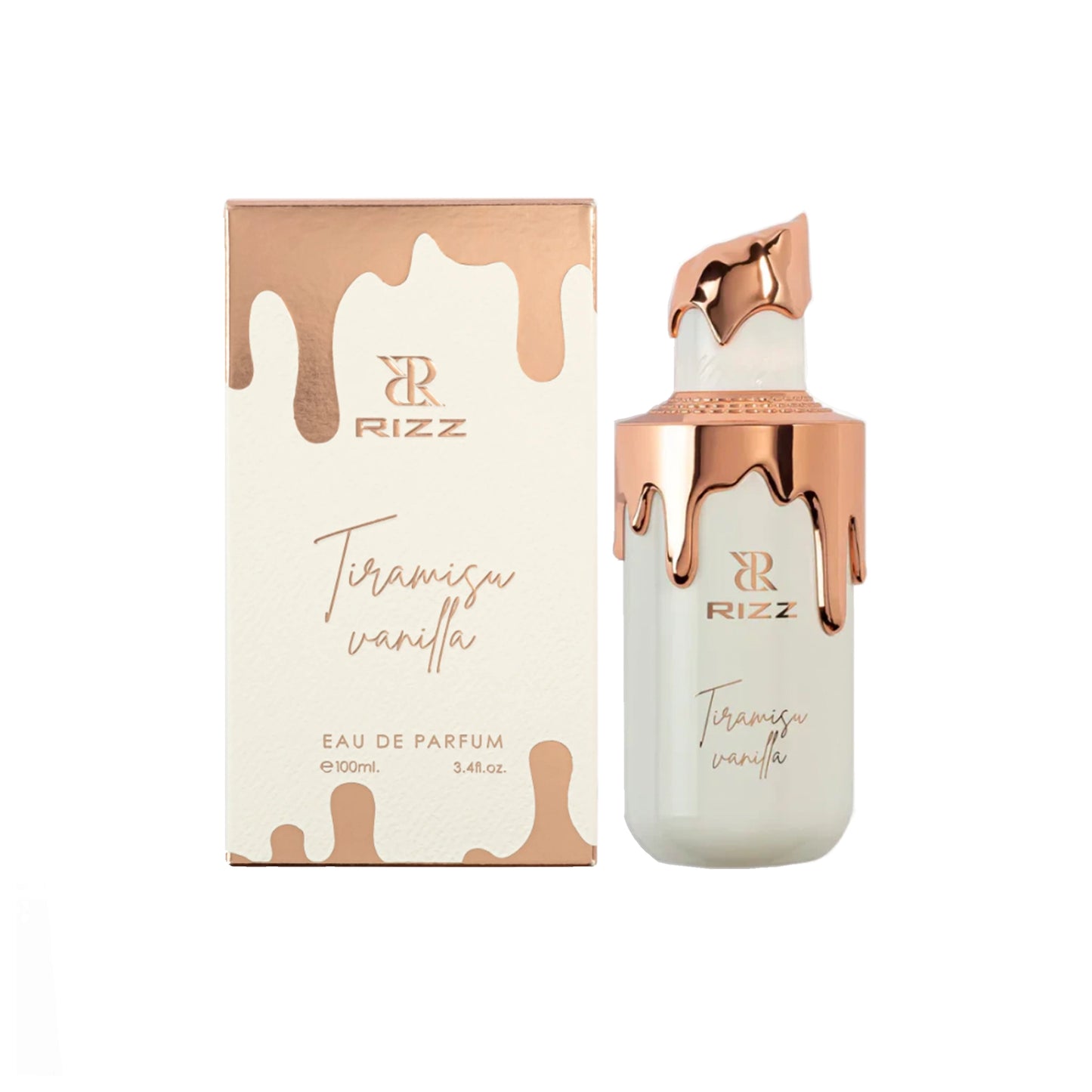 Tiramisu Vanilla Rizz 100ml