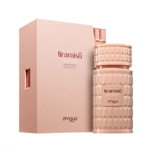 Tiramisu Caramel Zimaya 100ml