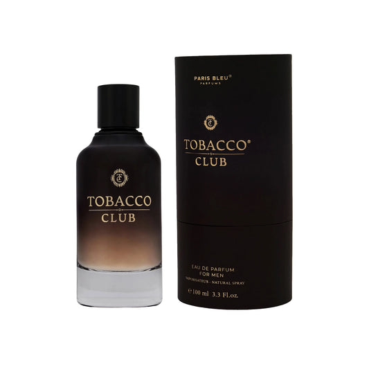 Tobacco Club Paris Bleu 100ml