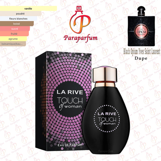 Touch Of Woman La Rive 90ml