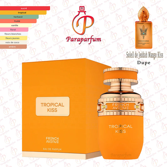 Tropical Kiss French Avenue 100ml