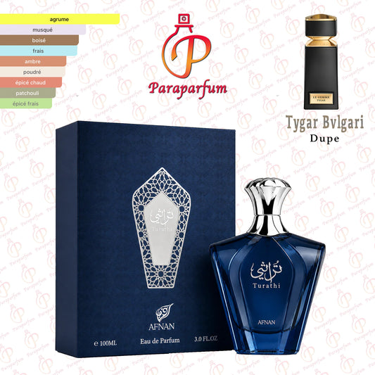 Turathi Blue Afnan 100ml