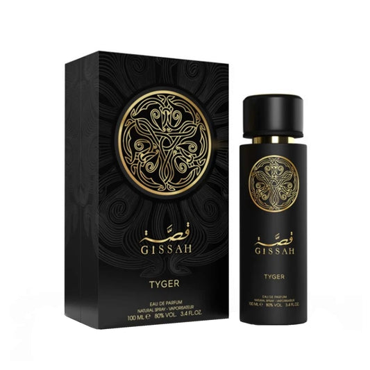 Tyger Gissah 100ml