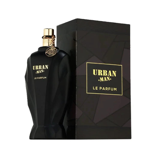Urban Man Le Parfum Fragrance World 90ml
