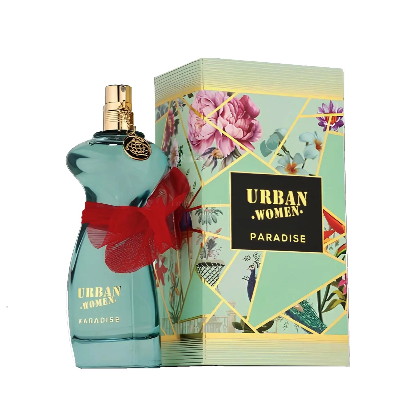 Urban Women Paradise Fragrance World 90ml