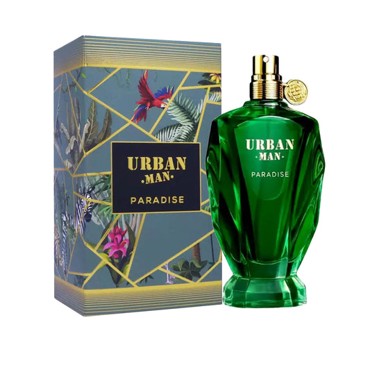 Urban Man Paradise Fragrance World 90ml