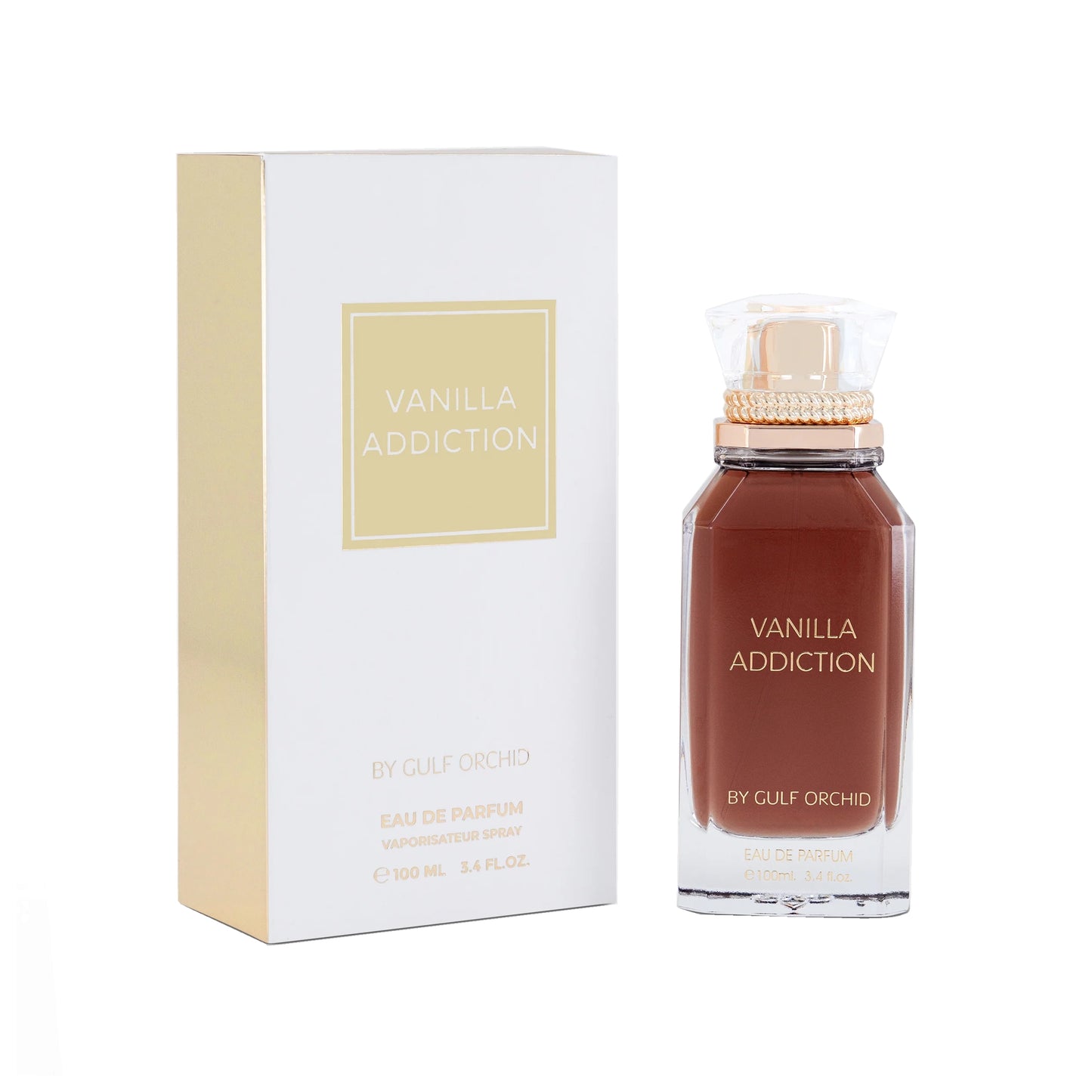 Vanilla Addiction Gulf Orchid 100ml