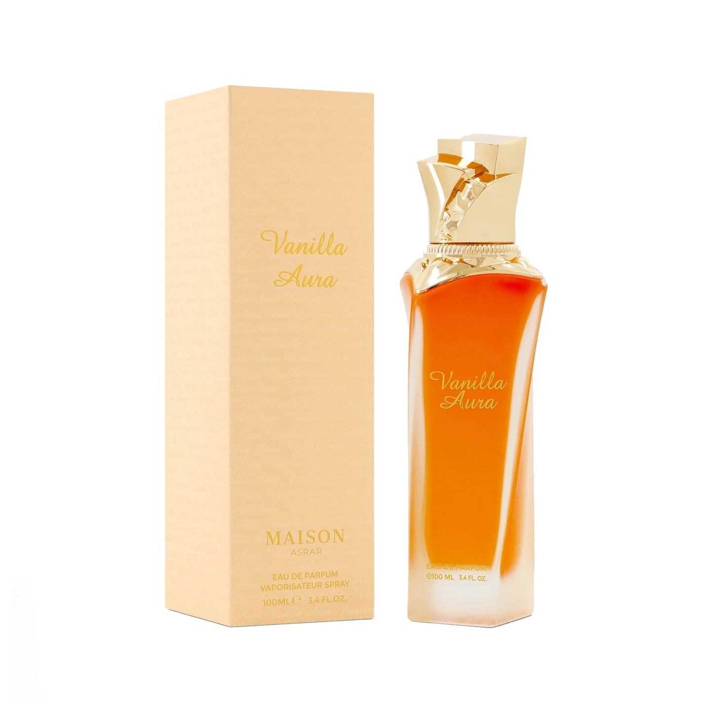 Vanilla Aura Maison Asrar 100ml