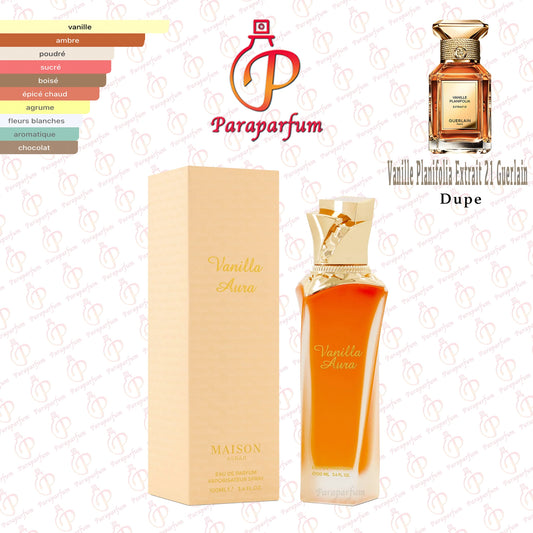 Vanilla Aura Maison Asrar 100ml