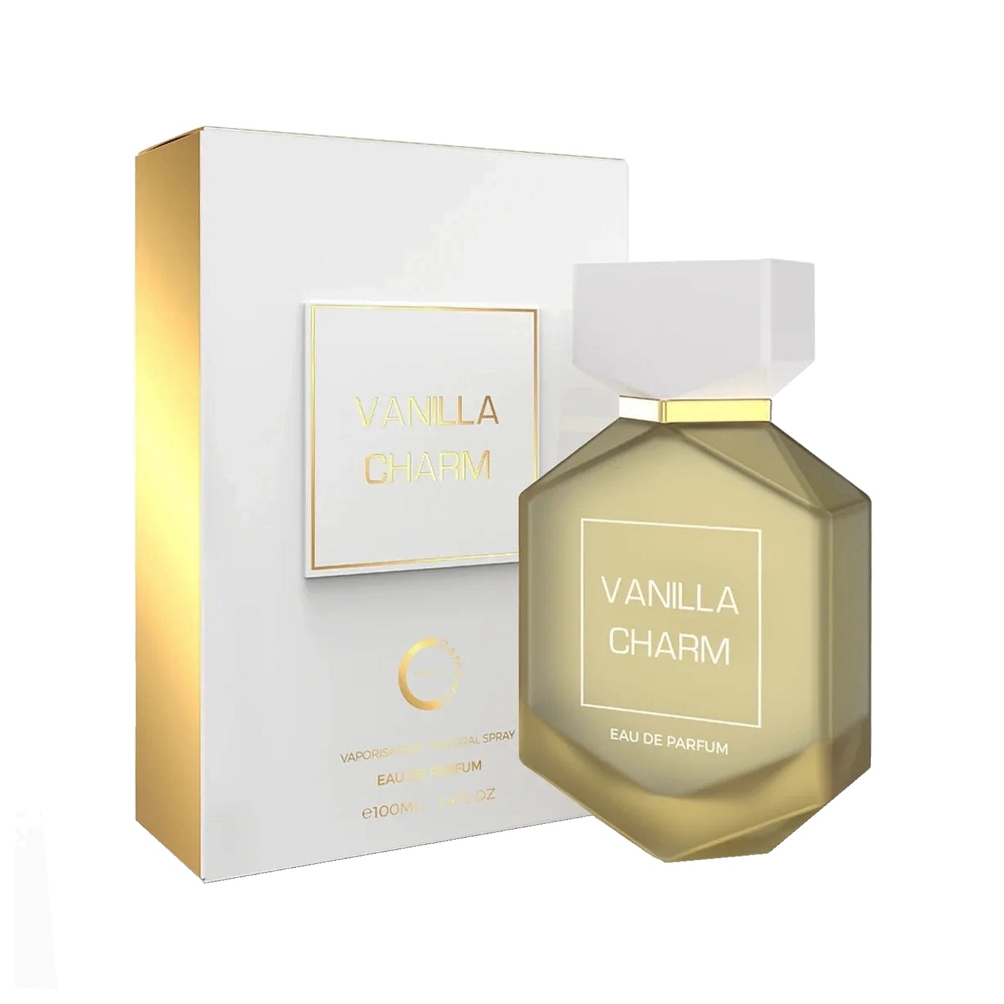 Vanilla Charm Camara 100ml