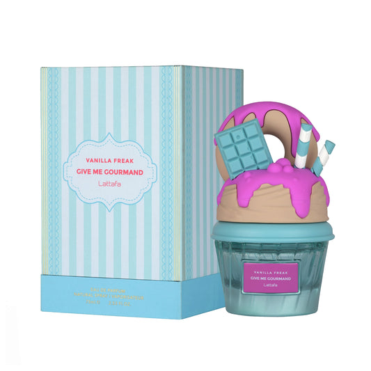 Vanilla Freak Lattafa 75ml