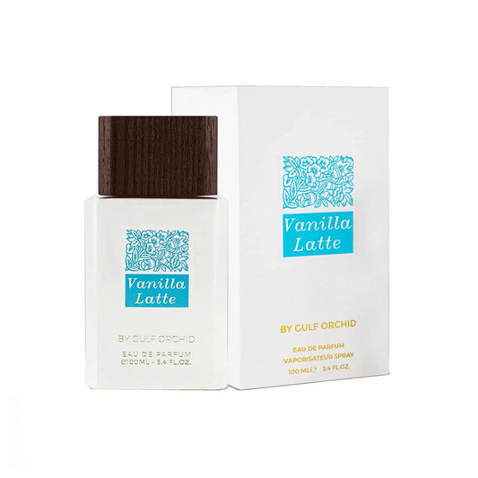 Vanilla Latte Gulf Orchid 100ml