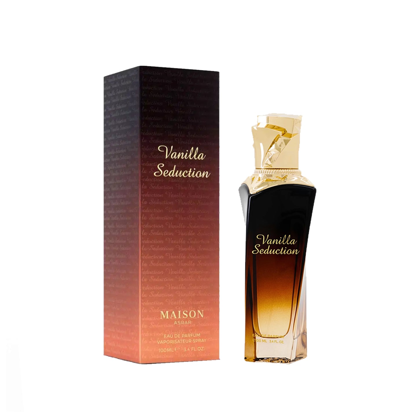 Vanilla Seduction Maison Asrar 100ml