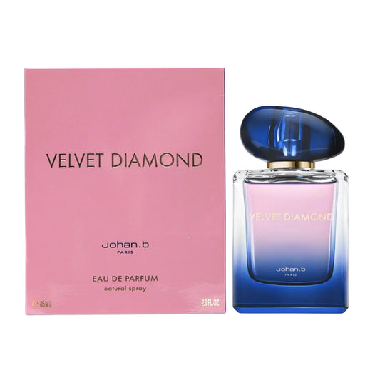 Velvet Diamond Johan.b 85ml