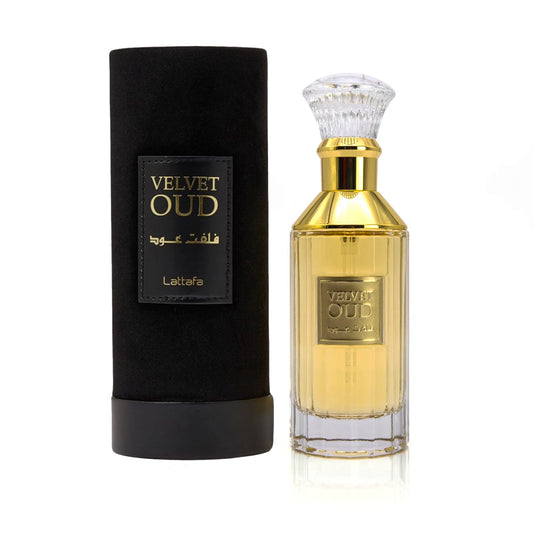 Velvet Oud Lattafa 100ml