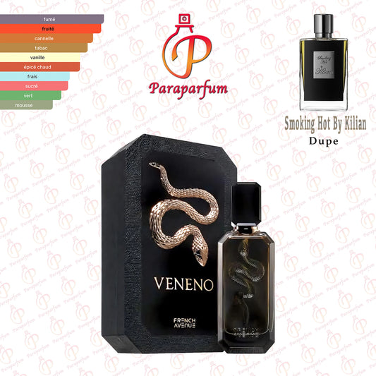 Veneno French Avenue 100ml