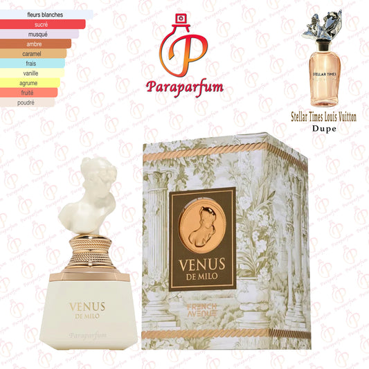 Venus de Milo French Avenue 100ml