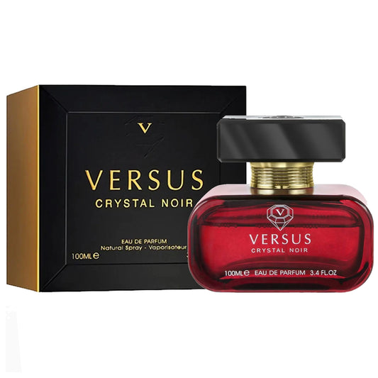 Versus Crystal Noir de Fragrance World 100ml