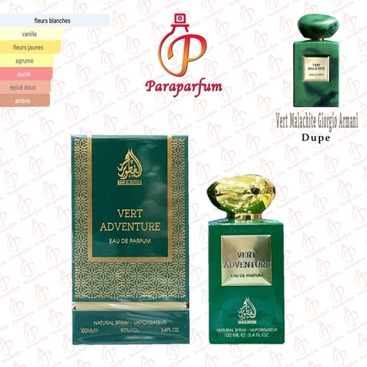 Vert Adventure Bahr Al Outour 100ml