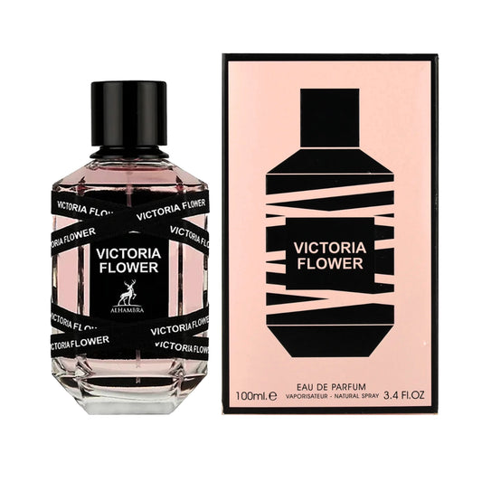 Victoria Flower Maison Alhambra 100ml