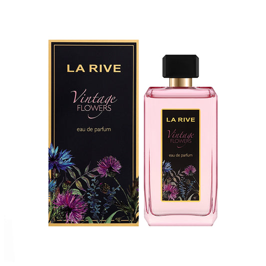Vintage Flowers La Rive 90ml